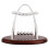 Newton's Cradle Balance Steel Balls Physics 4