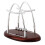 Newton's Cradle Balance Steel Balls Physics 6