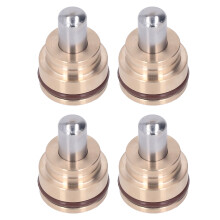 4 piezas de válvula de joystick para mango de repuesto E200B