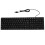 Wired Keyboard Full Size French Keyboard Office Work Black 16.90X4.91X0.98in USB Powered 1Pack 5
