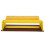 Yellow Plastic Pollen Collector Tray Trap Entrance 11