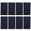 8PCS 30MA 5V Mini Solar Cells Panels DIY Solar 1