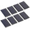 8PCS 30MA 5V Mini Solar Cells Panels DIY Solar 2