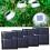 8PCS 30MA 5V Mini Solar Cells Panels DIY Solar 10