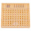 Queen Rearing Cup Kit Bee Cultivating Tool Plastic 6