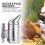 Bee Hive Smoker with Heat Shield Protection Board 4