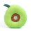 Adjustable Plush Cat Cone Collar for Surgery Recovery, Size L (Max Head 26cm) 2