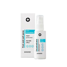 Foot Spray Refreshing Anti-odor Spray Antibacterial Repair Foot Care Spray Foot