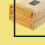 Double Sided Soft Air Conditioner Quilt 70x100cm Lemon Yellow 5