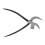 45# Steel Cobbler Plier for Shoemaking Leather 8