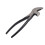 45# Steel Cobbler Plier for Shoemaking Leather 1