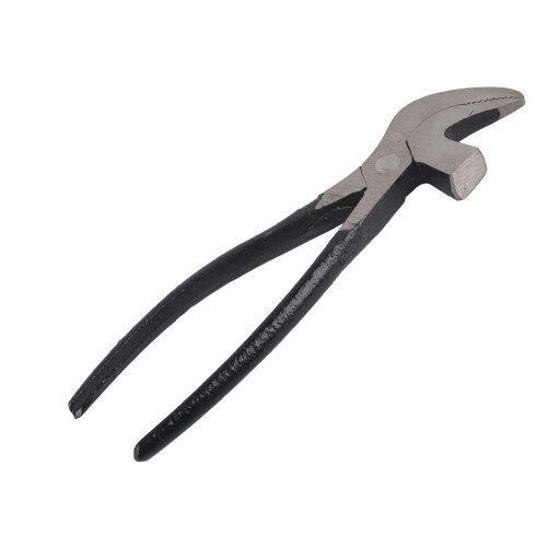 45# Steel Cobbler Plier for Shoemaking Leather