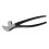 45# Steel Cobbler Plier for Shoemaking Leather 10