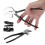 45# Steel Cobbler Plier for Shoemaking Leather 12