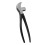 45# Steel Cobbler Plier for Shoemaking Leather 7