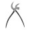 45# Steel Cobbler Plier for Shoemaking Leather 2
