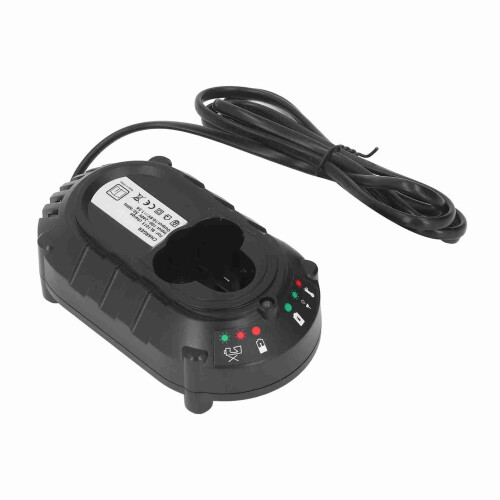 BL1013/BL1014 Ladegerät ABS PC 100-240V EU-Stecker 1