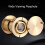 28mm Wide Viewing Angle Door Viewer with Heavy 9
