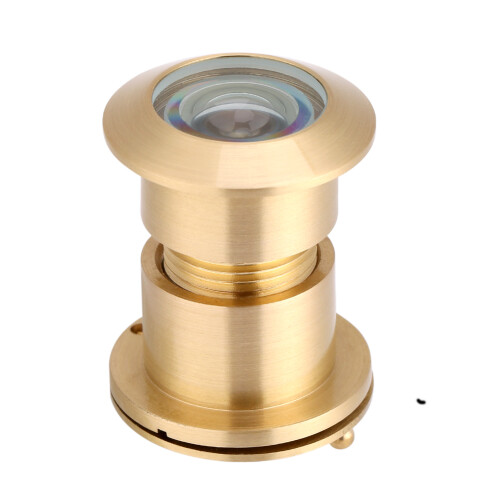 28mm Wide Viewing Angle Door Viewer with Heavy 1