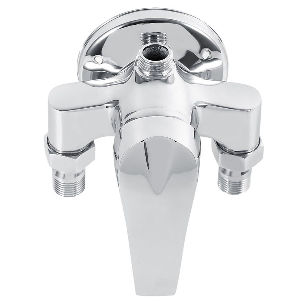 G1/2" Male Thread Hot And Cold Water Mixer Mixing 9387669477062