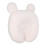 Almohada transpirable de algodón-poliéster 26,5 x 25 x 5,5 cm 0-12 meses 15