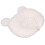 Almohada transpirable de algodón-poliéster 26,5 x 25 x 5,5 cm 0-12 meses 13