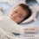 Almohada transpirable de algodón-poliéster 26,5 x 25 x 5,5 cm 0-12 meses 11
