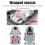 Mini 3 Pro Propellerhalter Grau/Rot 8.5*6*5.5cm 3