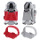 Mini 3 Pro Propellerhalter Grau/Rot 8.5*6*5.5cm 6