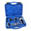 us pro US PRO 5Pc Front End Service Tool Kit Pitman Arm Puller Ball Joint Separator 6296 2