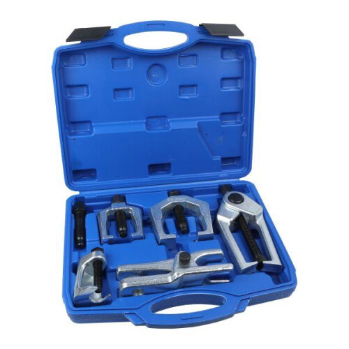 us pro US PRO 5Pc Front End Service Tool Kit Pitman Arm Puller Ball Joint Separator 6296 1