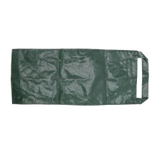 Hanging Planting Bag PE Green 8 Holes for Veg, Flowers & Succulents