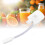 Automatic ABS Battery-Powered Water & Beer Dispenser, White, 34.5x11cm 13