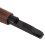 Waldente Rufpfeife - Log, 1,9  2,9  12,2 cm, 74 g 3