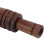 Waldente Rufpfeife - Log, 1,9  2,9  12,2 cm, 74 g 7