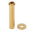 Titanium C-Klemmmuttern M6x40mm Gold mit Unterlegscheibe 13