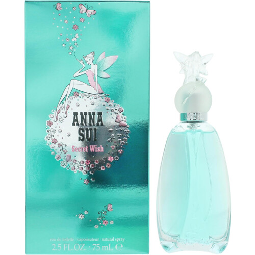 Anna Sui Anna Sui - Geheimes Wünschen EDT Spray (75ml) 1