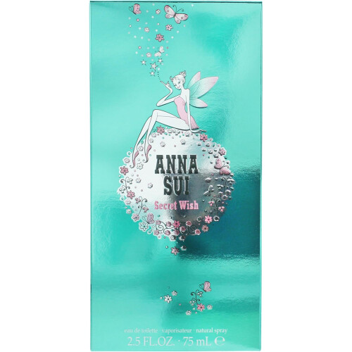 Anna Sui Anna Sui - Geheimes Wünschen EDT Spray (75ml) 2