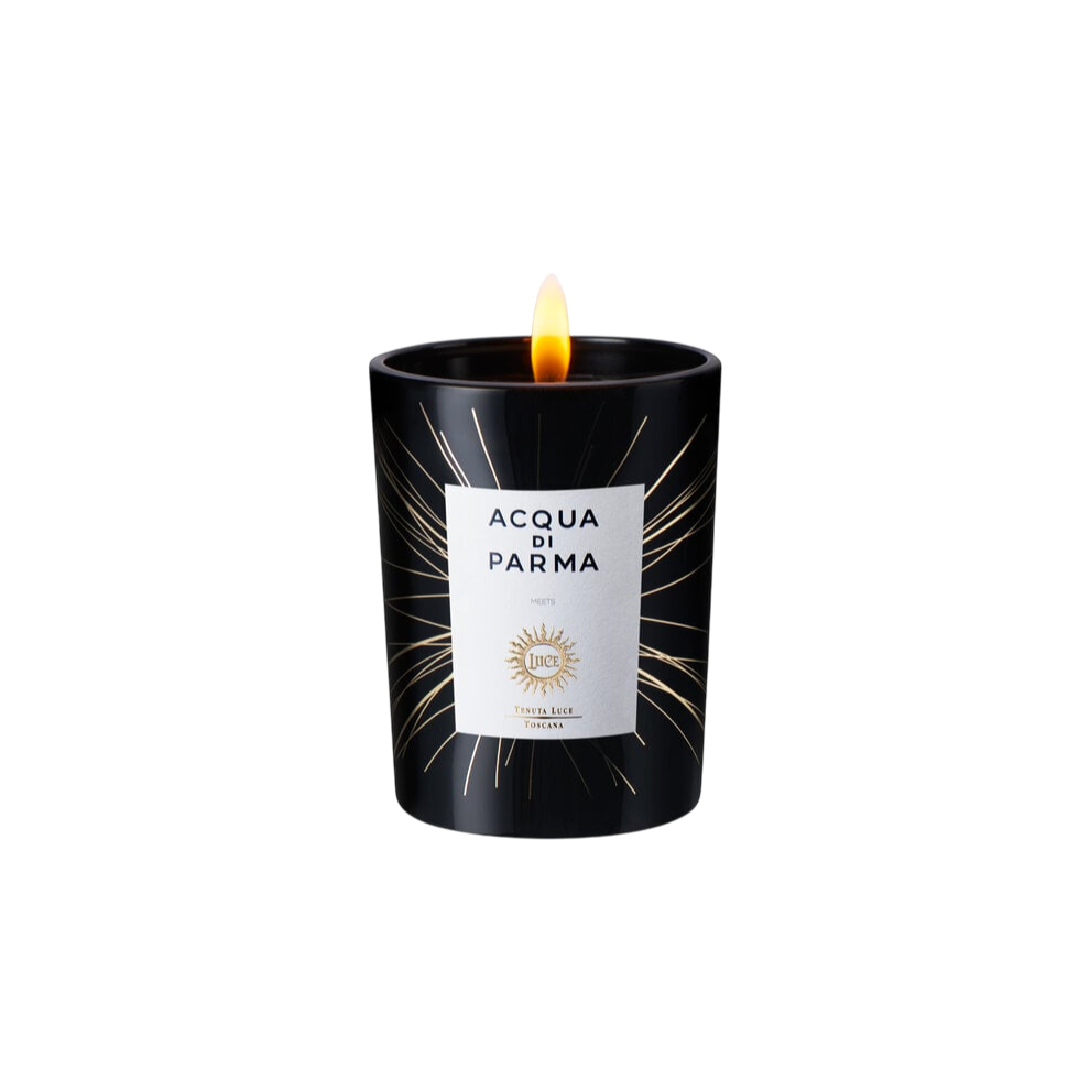 Acqua Di Parma Meets Tenuta Luce Toscana Scented Candle-200 G
