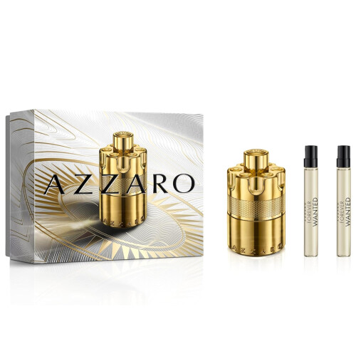 Azzaro Azzaro Forever Wanted Elixir Gift Set-100 ml