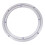 Heavy Duty Aluminium Alloy Rotating Bearing Plate 1
