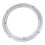 Heavy Duty Aluminium Alloy Rotating Bearing Plate 5