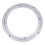 Heavy Duty Aluminium Alloy Rotating Bearing Plate 10