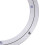 Heavy Duty Aluminium Alloy Rotating Bearing Plate 13