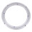 Heavy Duty Aluminium Alloy Rotating Bearing Plate 4