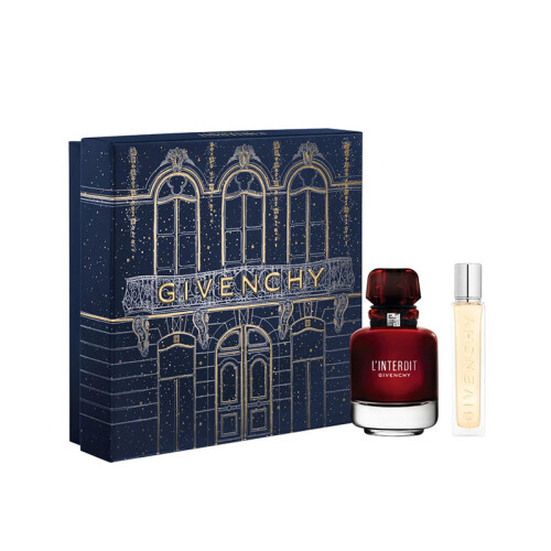 Givenchy Givenchy L'Interdit Rouge Gift Set-50 ml