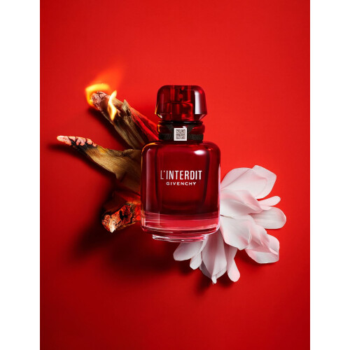 Givenchy Givenchy L'Interdit Rouge Gift Set-50 ml 2