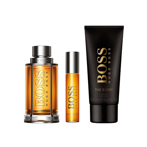 Hugo Boss Hugo Boss The Scent Gift Set-100 ml 1