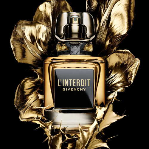 Givenchy L'INTERDIT PROFUMO edp vapo 80 ml 2