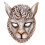Easter Decorative Mask Lion Pattern Face Mask Masquerade Mask Party Mask 2